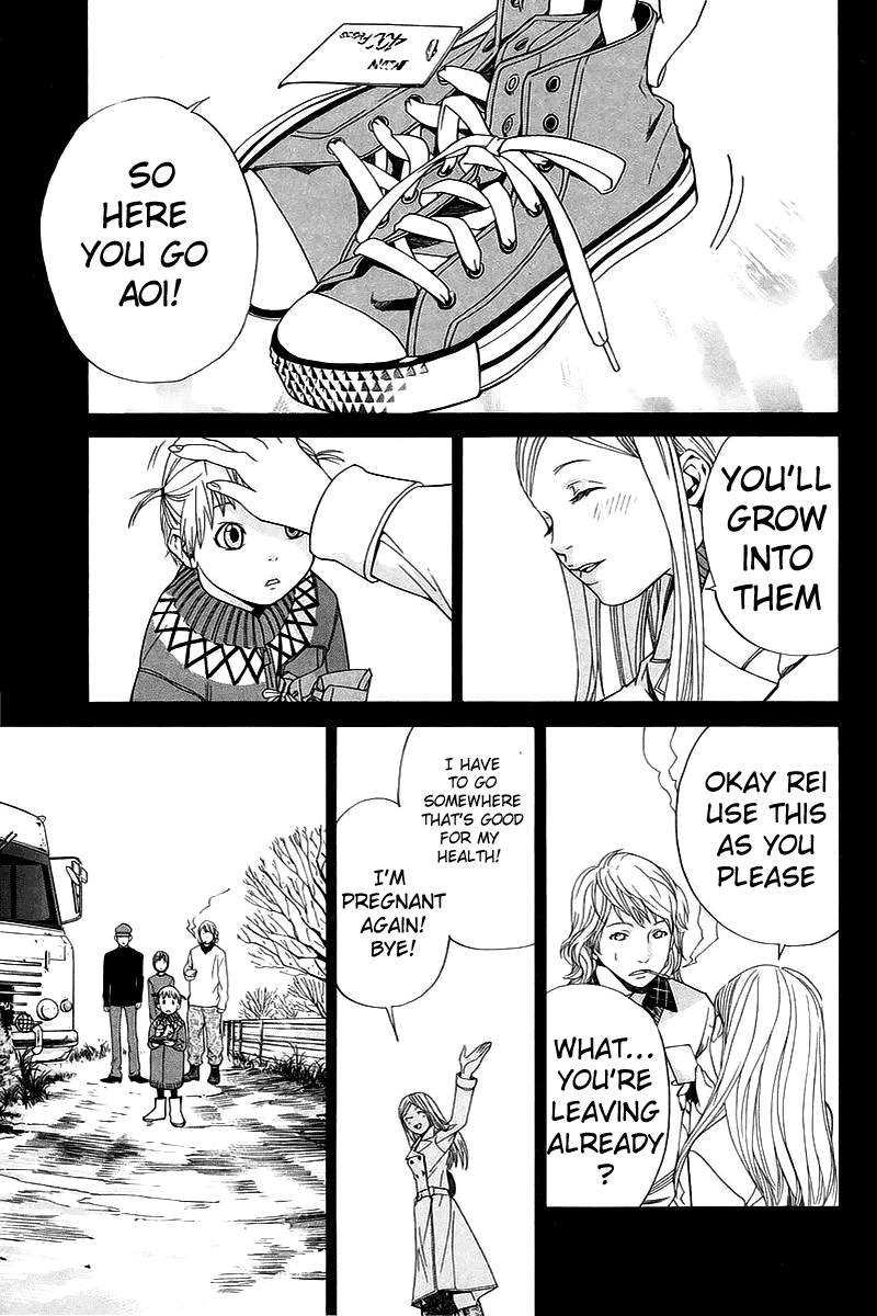 Alive - The Final Evolution Chapter 41 page 27 - Chapter 41: Don't Want to Be Alone