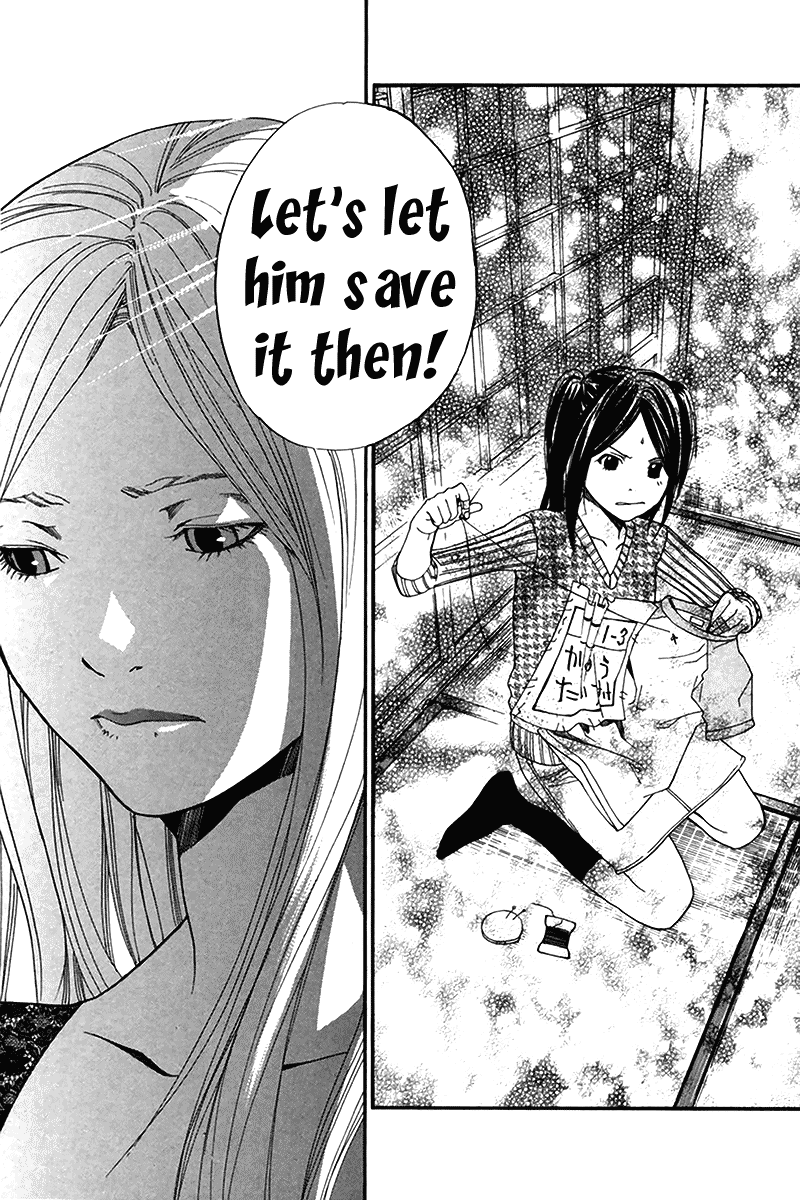 Alive - The Final Evolution Chapter 41 page 43 - Chapter 41: Don't Want to Be Alone