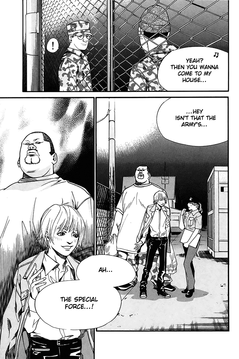 Alive - The Final Evolution Chapter 42 page 15 - Chapter 42: Who Else Is There?