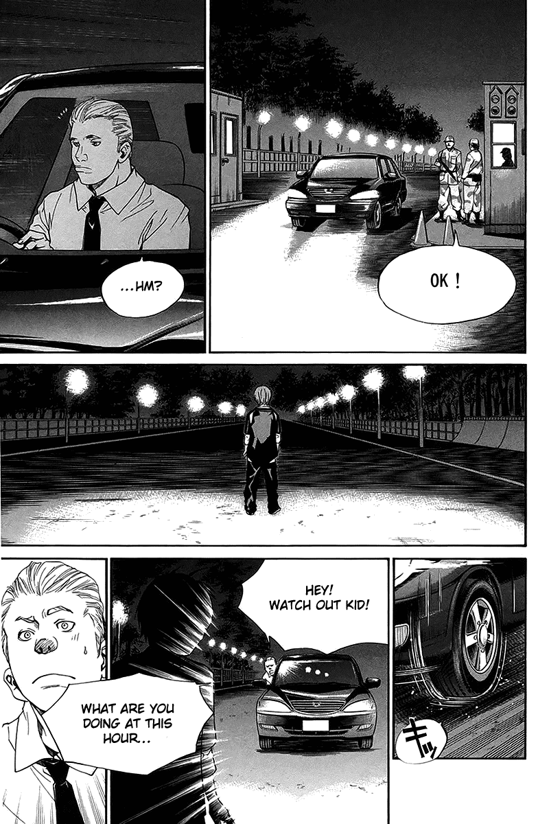 Alive - The Final Evolution Chapter 42 page 17 - Chapter 42: Who Else Is There?
