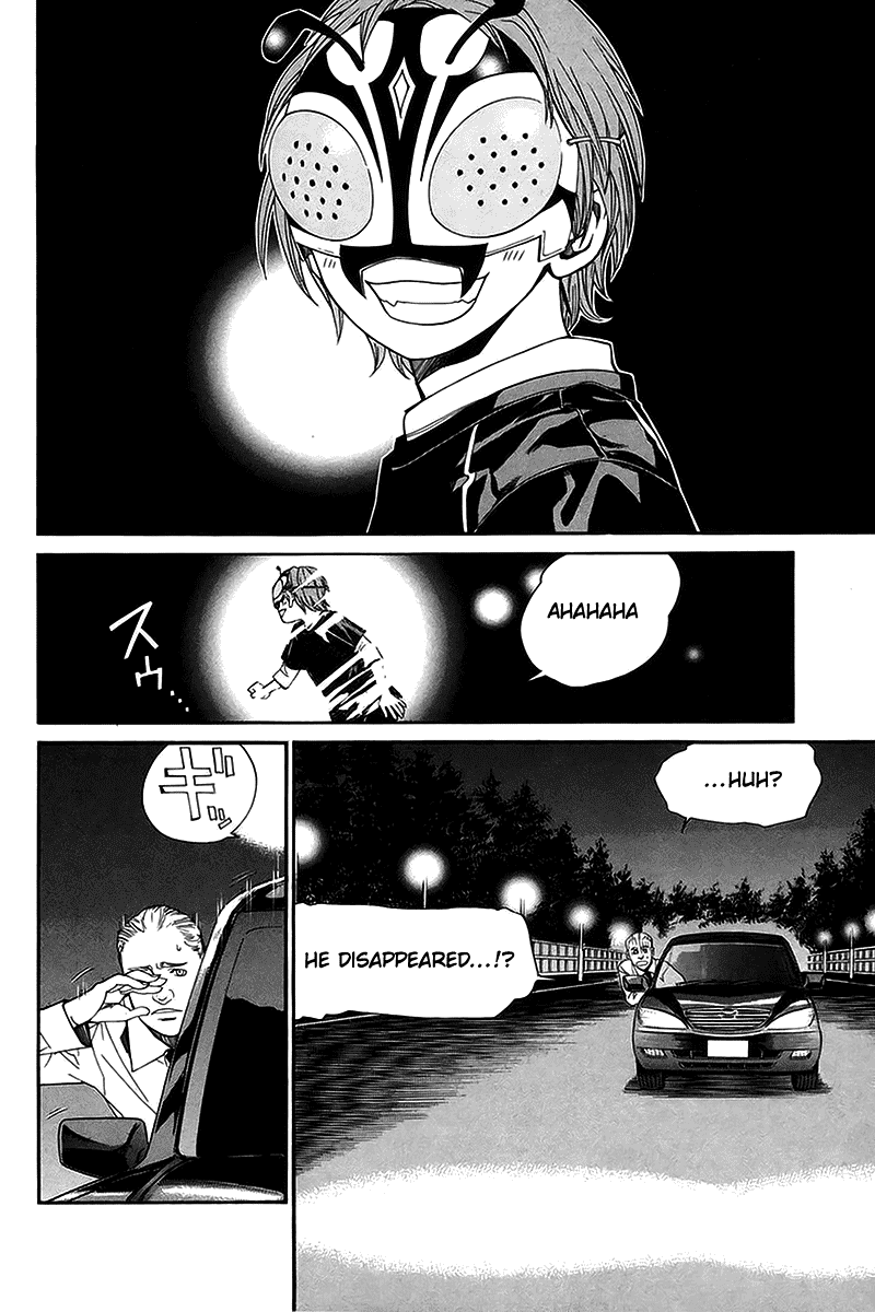 Alive - The Final Evolution Chapter 42 page 18 - Chapter 42: Who Else Is There?