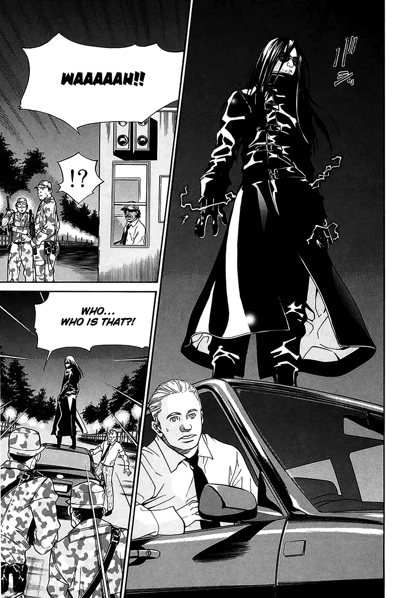 Alive - The Final Evolution Chapter 42 page 19 - Chapter 42: Who Else Is There?