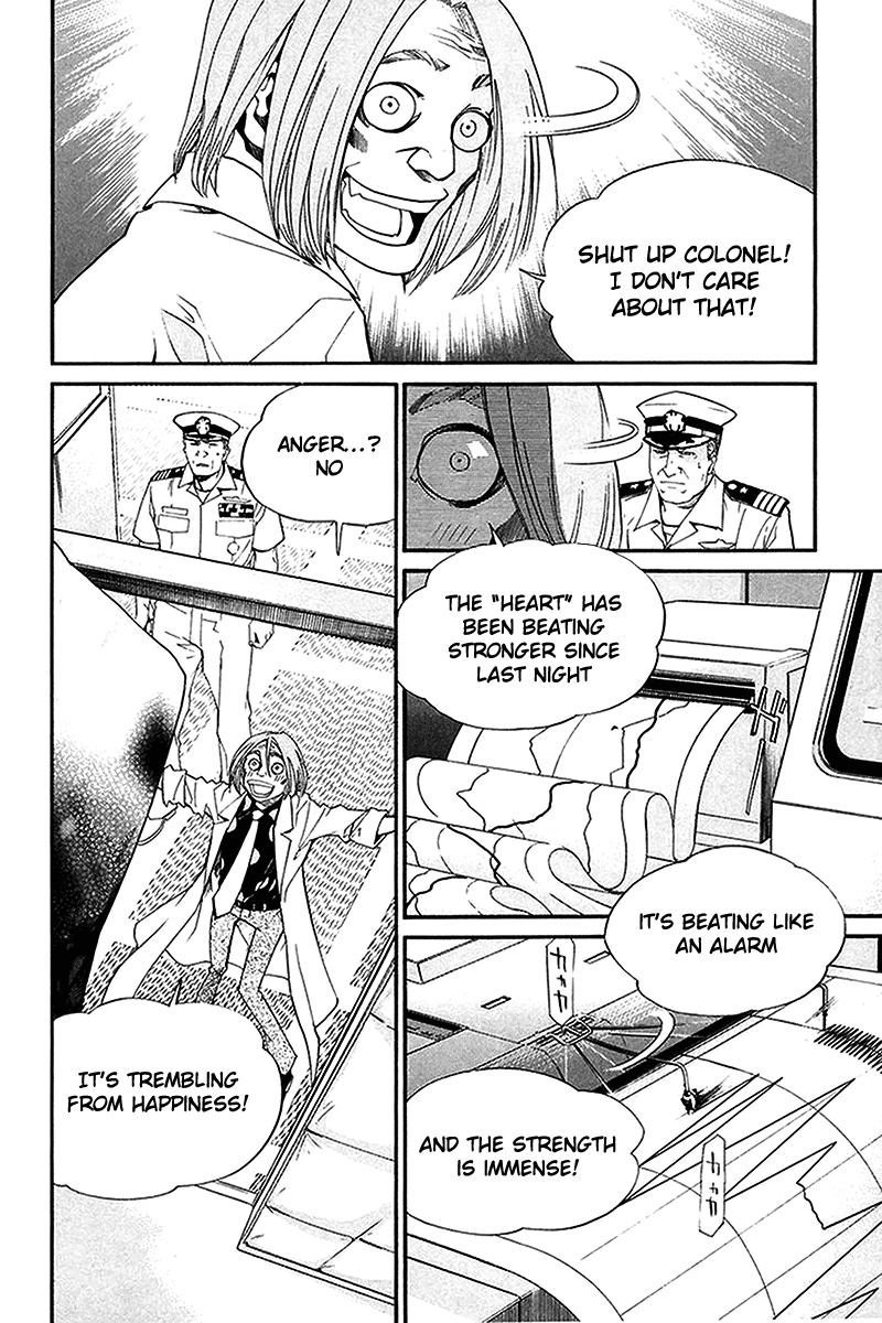 Alive - The Final Evolution Chapter 42 page 2 - Chapter 42: Who Else Is There?