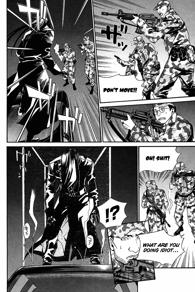 Alive - The Final Evolution Chapter 42 page 20 - Chapter 42: Who Else Is There?