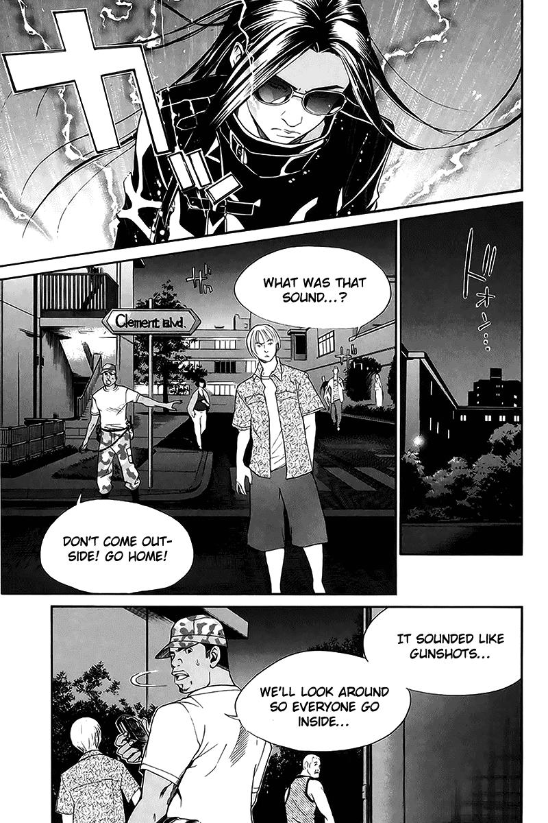 Alive - The Final Evolution Chapter 42 page 21 - Chapter 42: Who Else Is There?