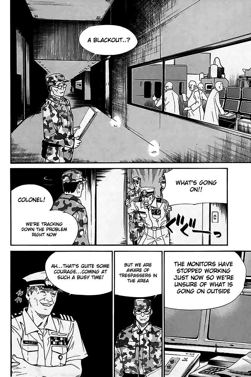 Alive - The Final Evolution Chapter 42 page 26 - Chapter 42: Who Else Is There?