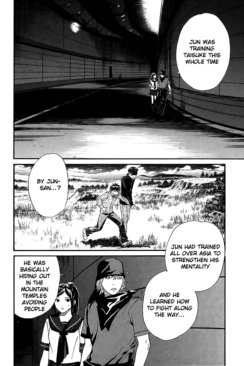 Alive - The Final Evolution Chapter 42 page 40 - Chapter 42: Who Else Is There?