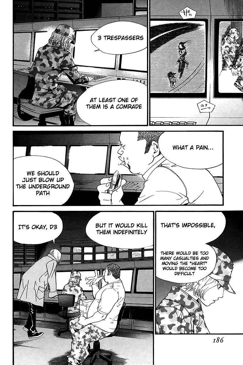 Alive - The Final Evolution Chapter 42 page 42 - Chapter 42: Who Else Is There?