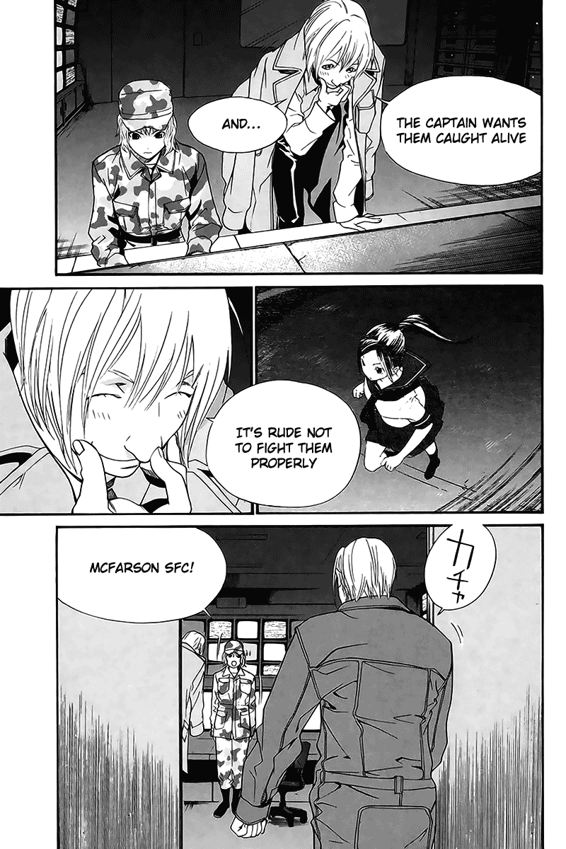 Alive - The Final Evolution Chapter 42 page 43 - Chapter 42: Who Else Is There?