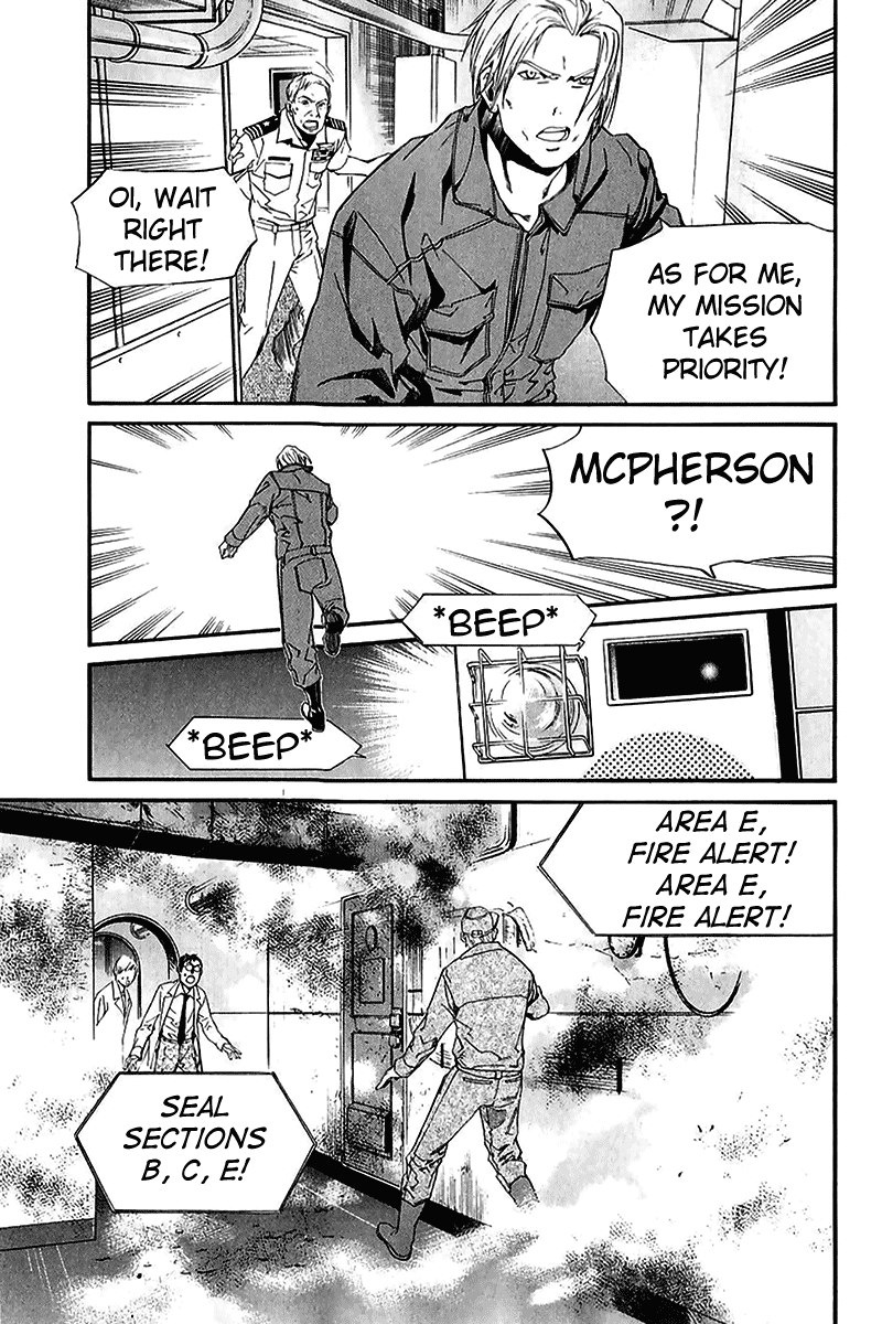 Alive - The Final Evolution Chapter 48 page 10 - Chapter 48: That's Why