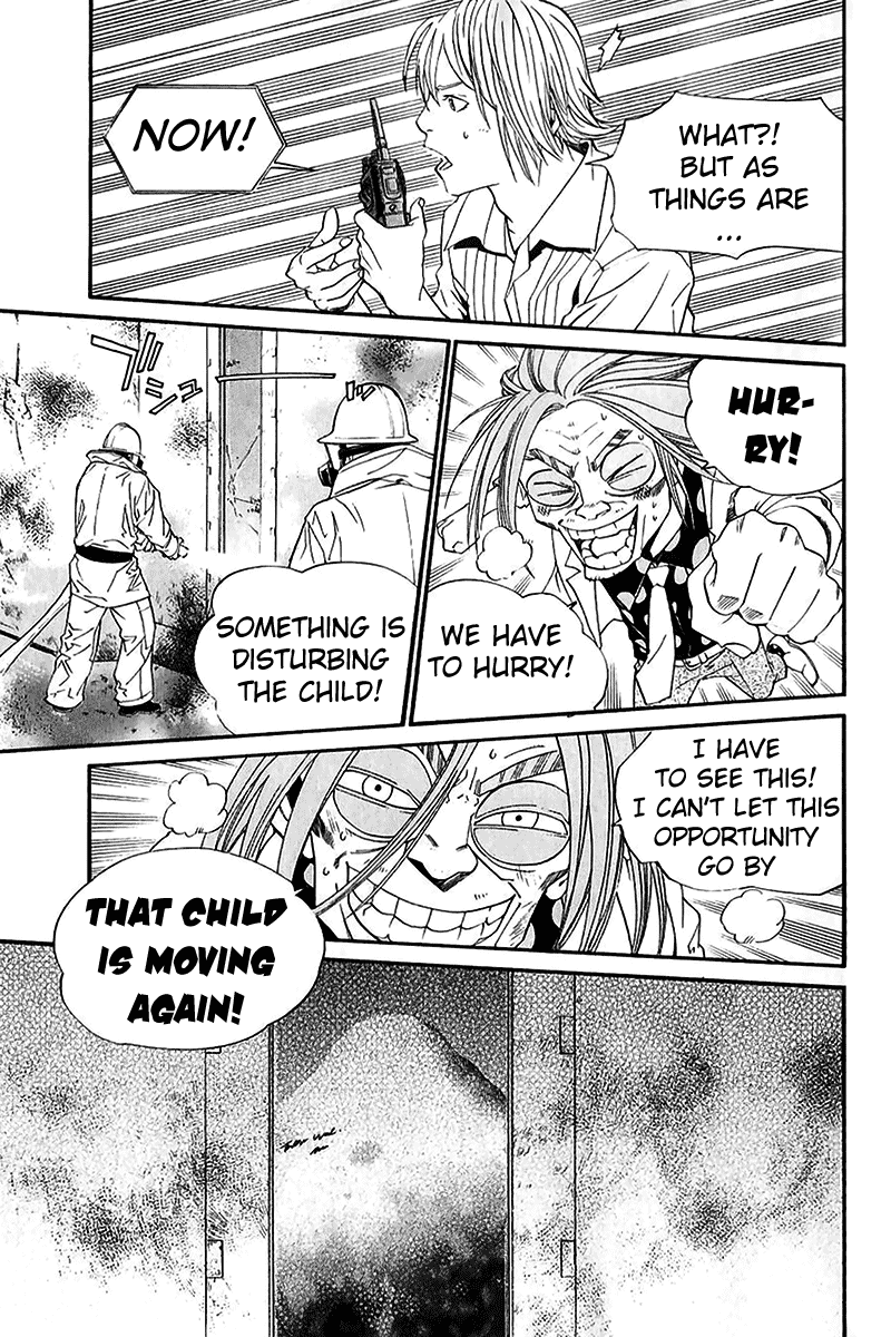 Alive - The Final Evolution Chapter 48 page 12 - Chapter 48: That's Why