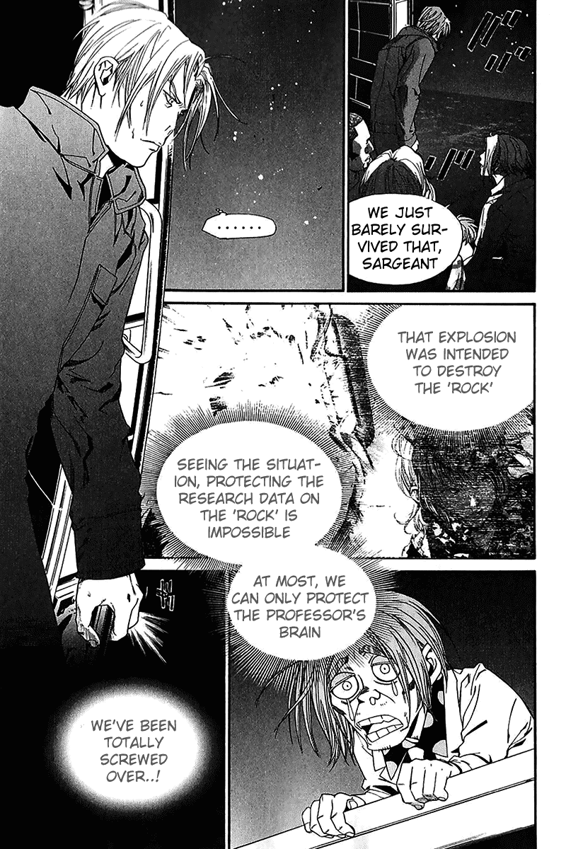 Alive - The Final Evolution Chapter 48 page 18 - Chapter 48: That's Why