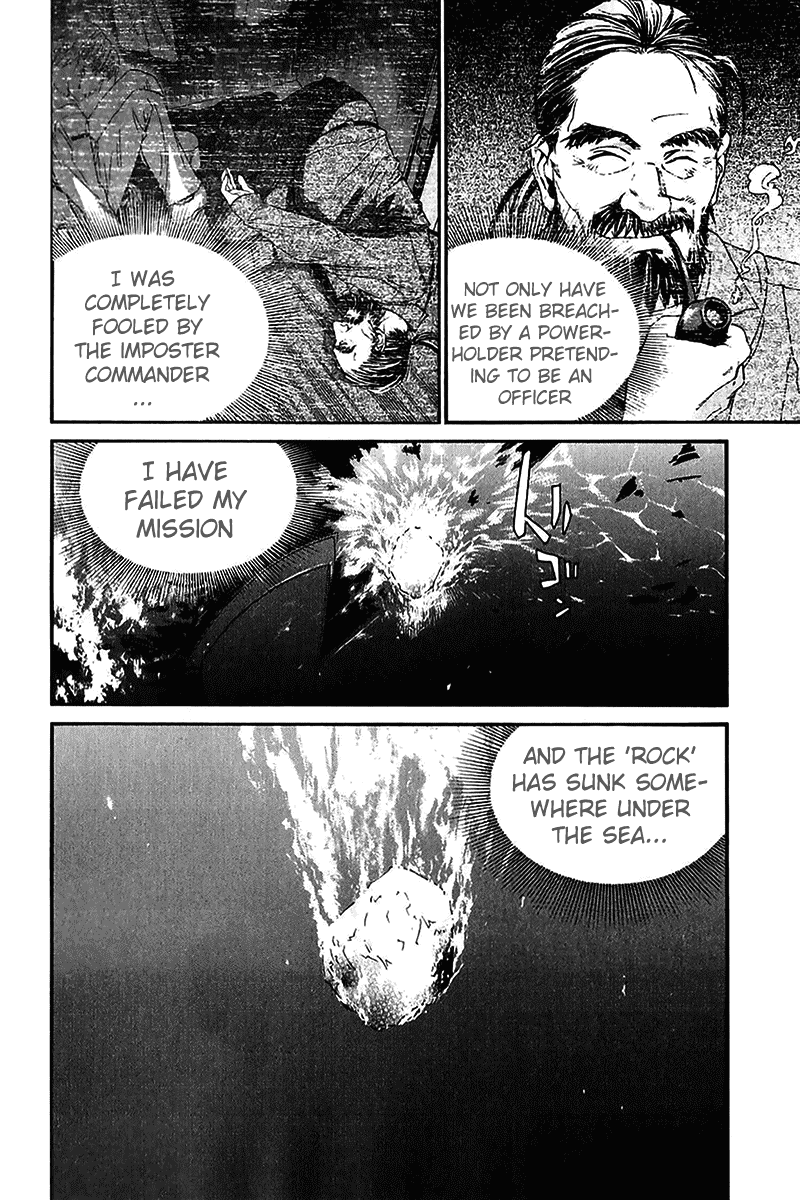 Alive - The Final Evolution Chapter 48 page 19 - Chapter 48: That's Why