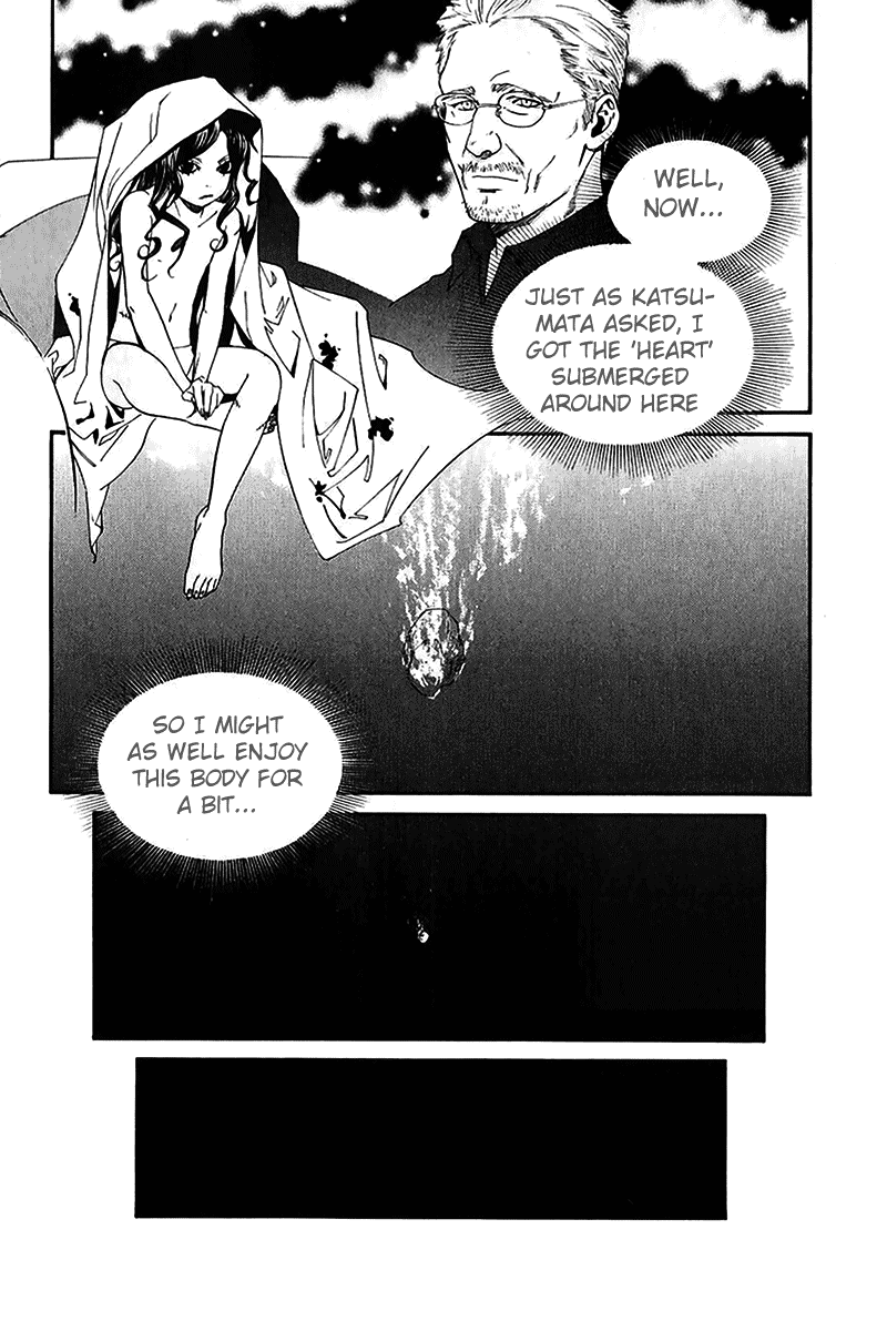 Alive - The Final Evolution Chapter 48 page 23 - Chapter 48: That's Why