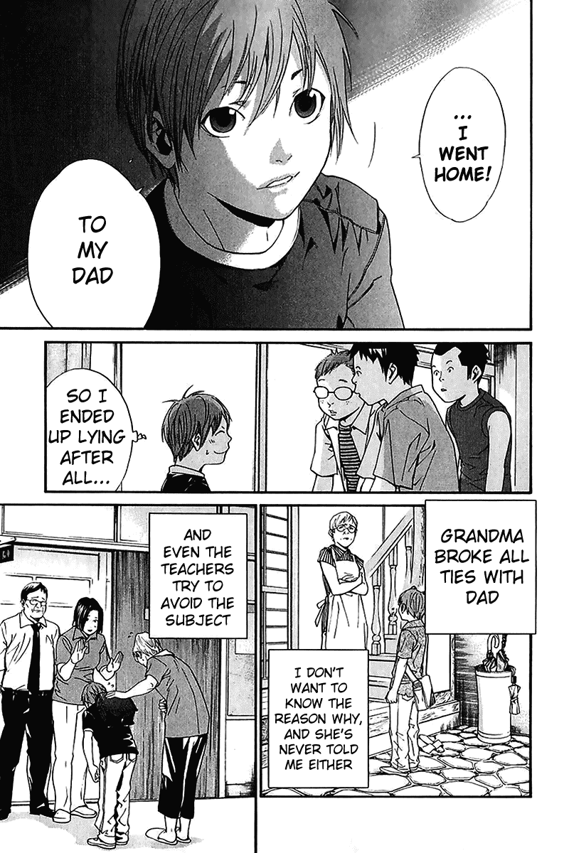 Alive - The Final Evolution Chapter 48 page 26 - Chapter 48: That's Why