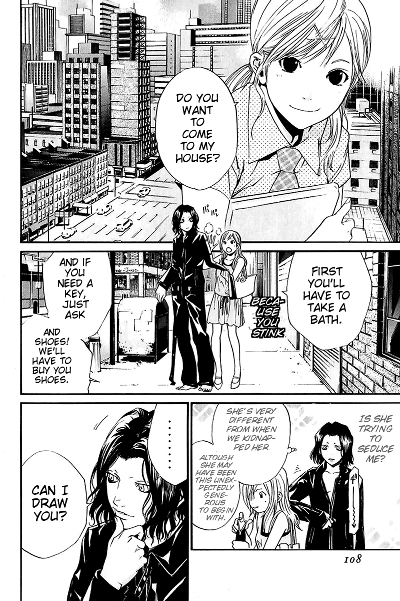 Alive - The Final Evolution Chapter 49 page 12 - Chapter 49: As Expected, He's Lonely