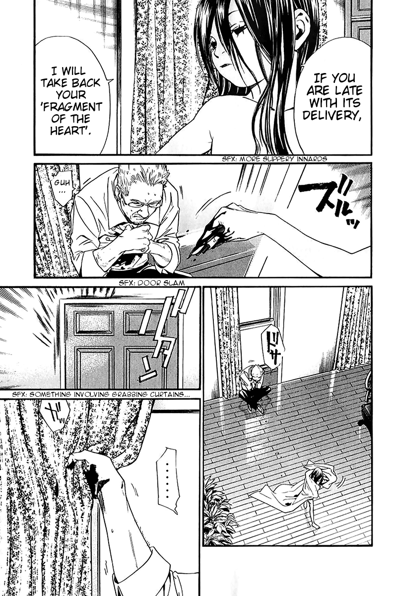 Alive - The Final Evolution Chapter 49 page 27 - Chapter 49: As Expected, He's Lonely