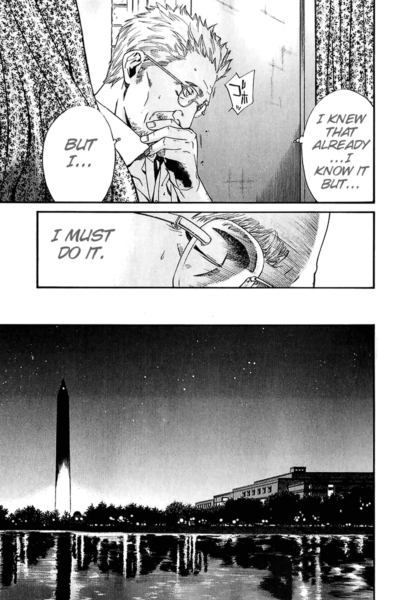 Alive - The Final Evolution Chapter 49 page 29 - Chapter 49: As Expected, He's Lonely
