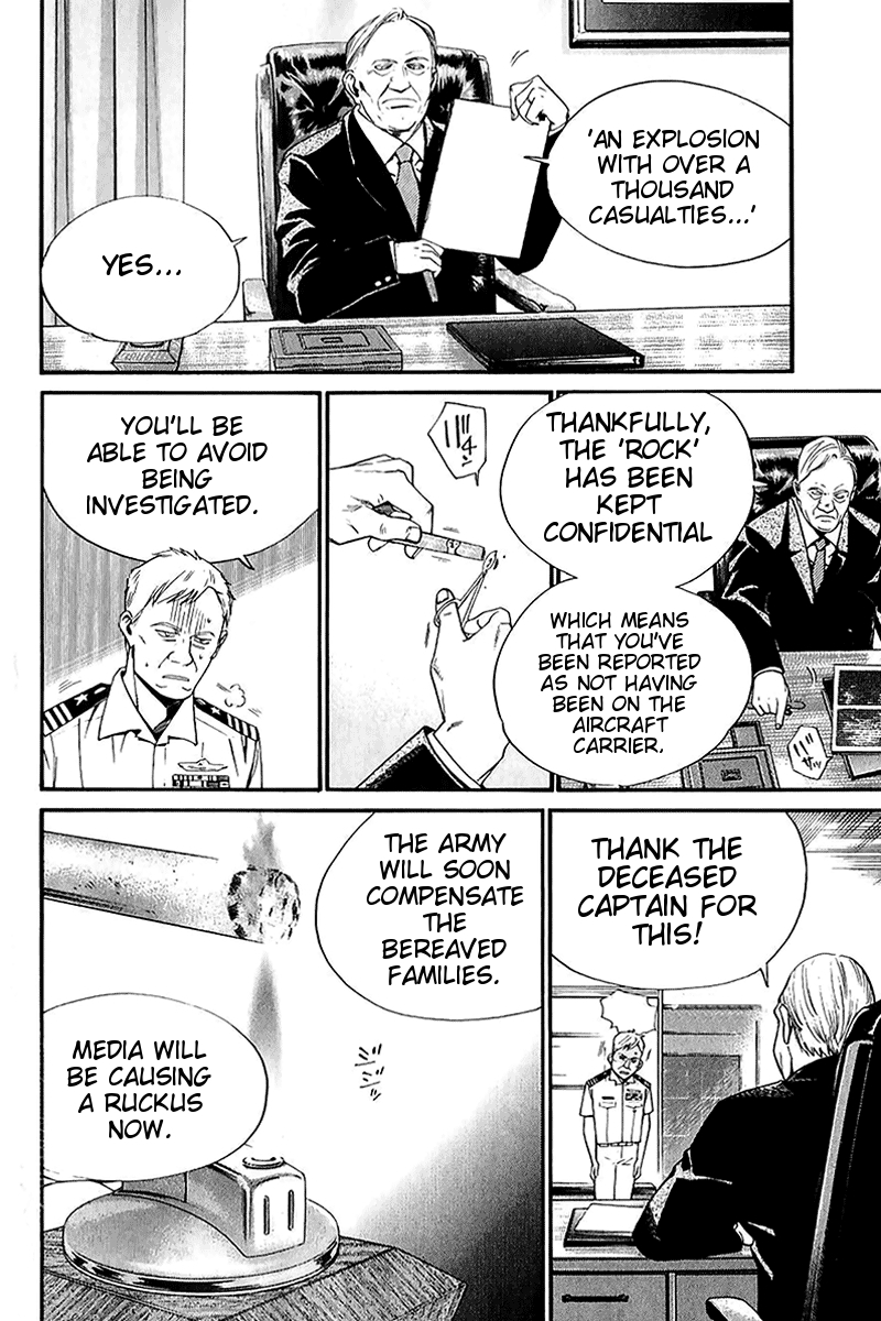 Alive - The Final Evolution Chapter 49 page 32 - Chapter 49: As Expected, He's Lonely