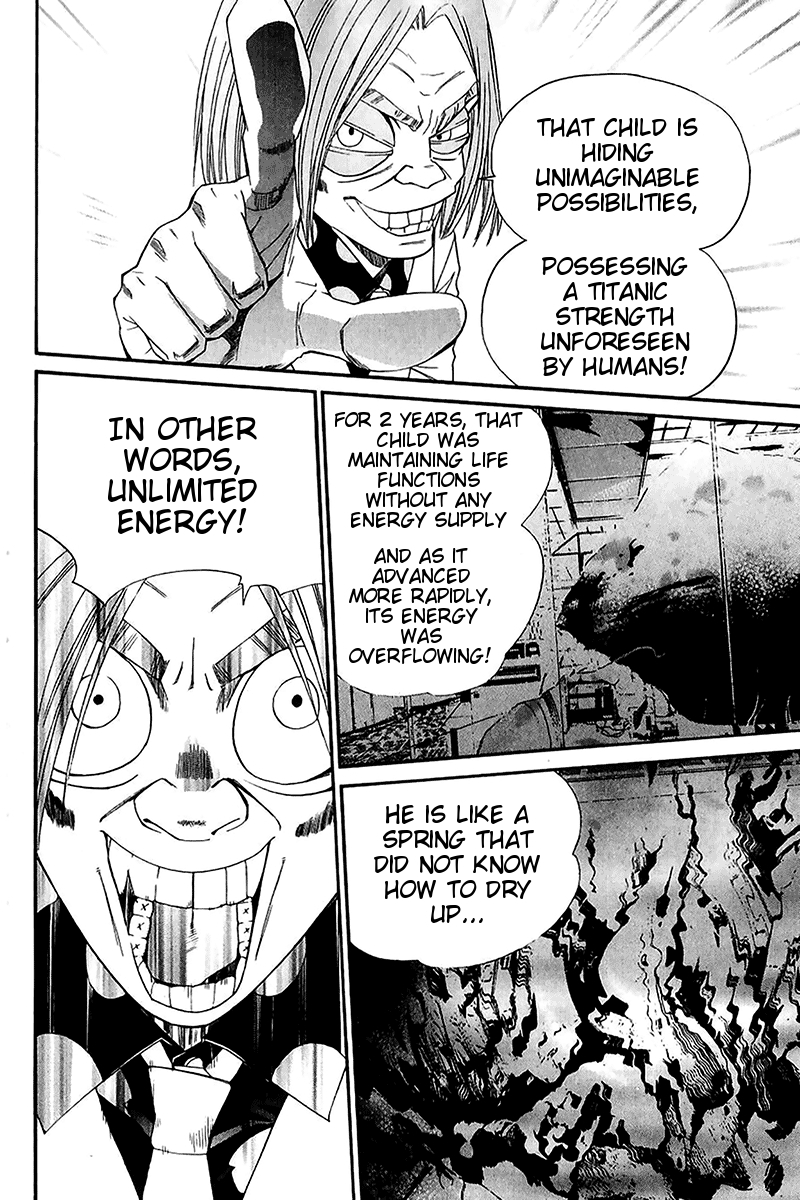 Alive - The Final Evolution Chapter 49 page 34 - Chapter 49: As Expected, He's Lonely