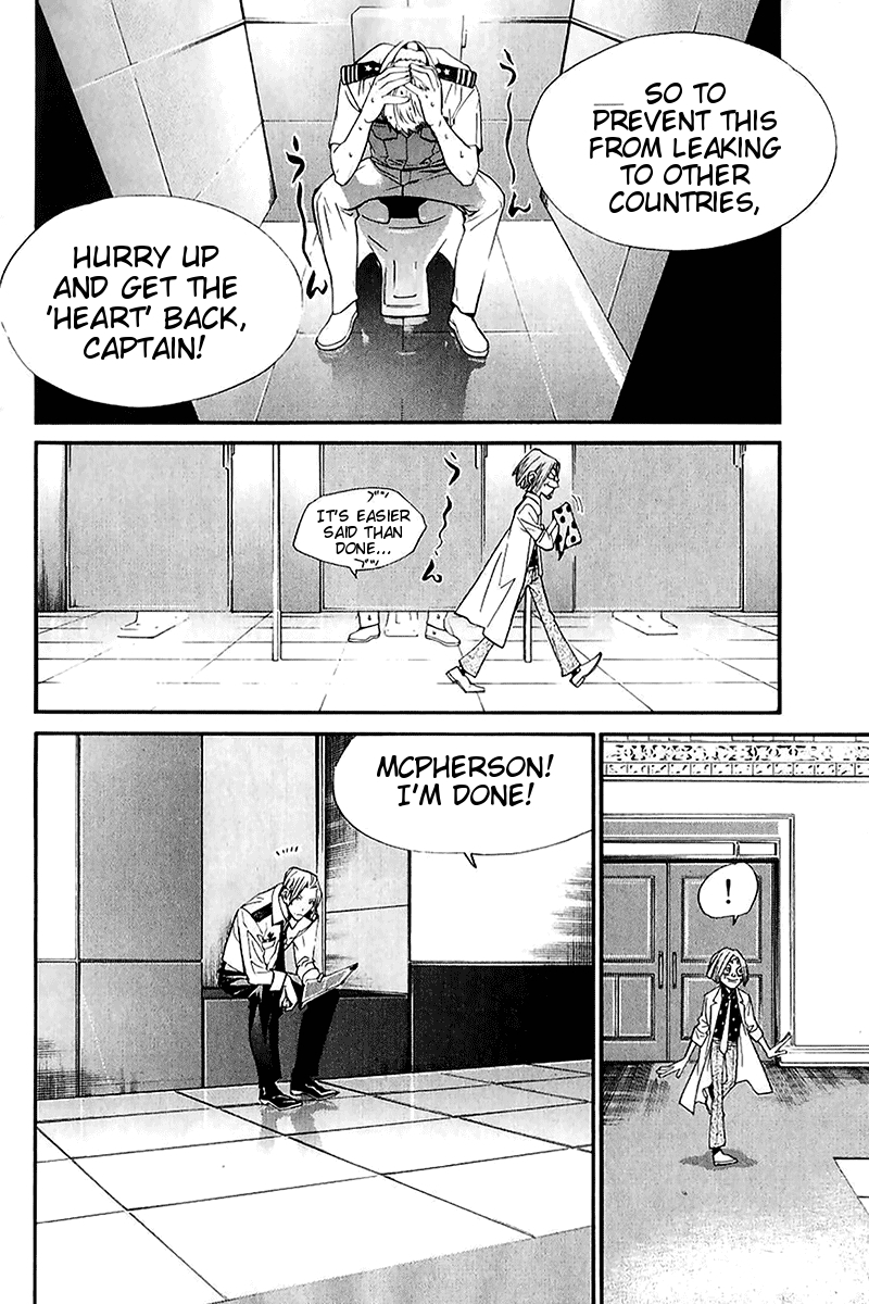 Alive - The Final Evolution Chapter 49 page 36 - Chapter 49: As Expected, He's Lonely