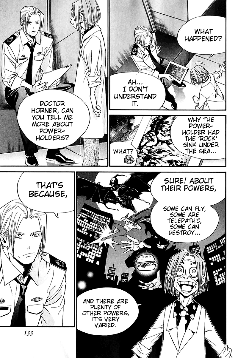 Alive - The Final Evolution Chapter 49 page 37 - Chapter 49: As Expected, He's Lonely