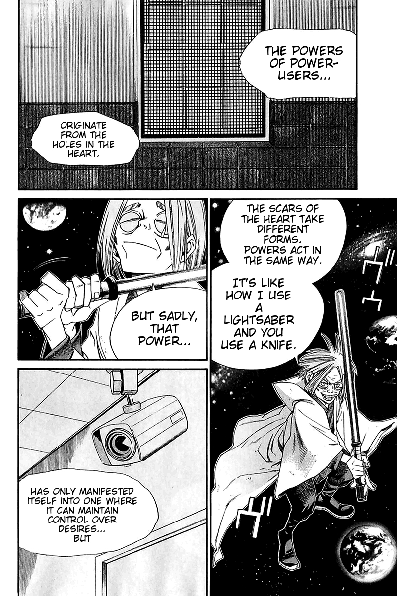 Alive - The Final Evolution Chapter 49 page 38 - Chapter 49: As Expected, He's Lonely