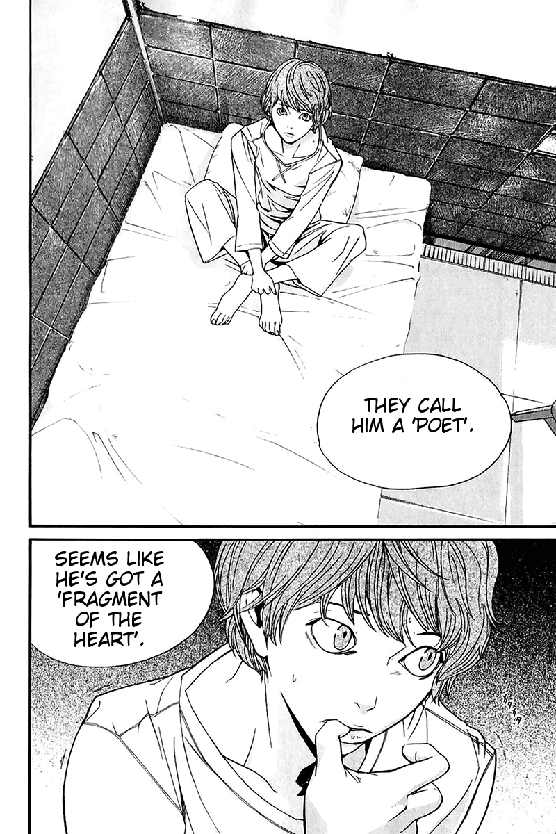 Alive - The Final Evolution Chapter 49 page 40 - Chapter 49: As Expected, He's Lonely