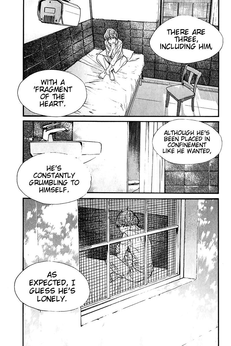 Alive - The Final Evolution Chapter 49 page 41 - Chapter 49: As Expected, He's Lonely