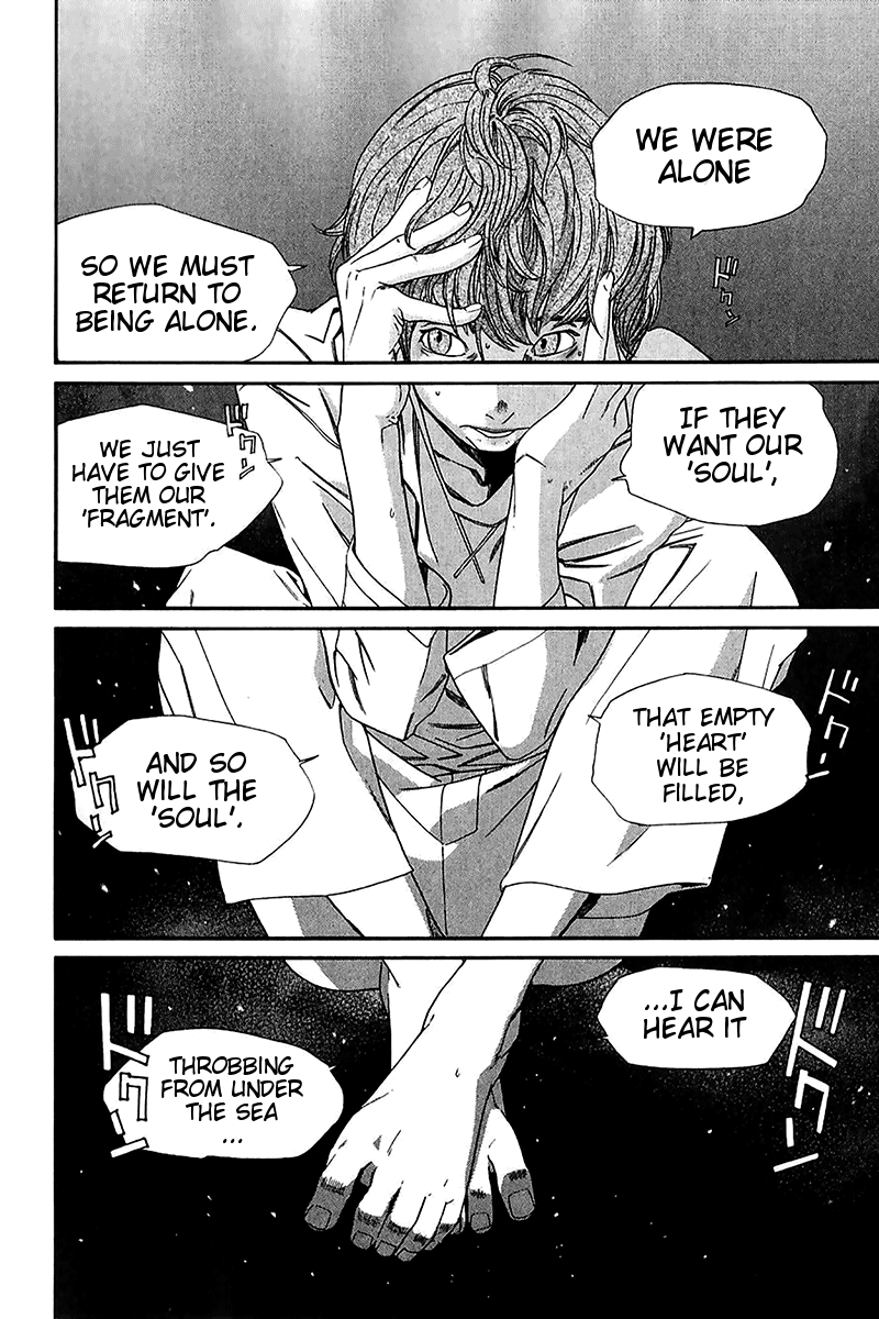 Alive - The Final Evolution Chapter 49 page 42 - Chapter 49: As Expected, He's Lonely