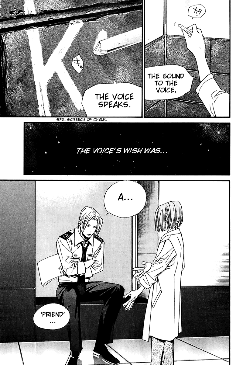 Alive - The Final Evolution Chapter 49 page 43 - Chapter 49: As Expected, He's Lonely