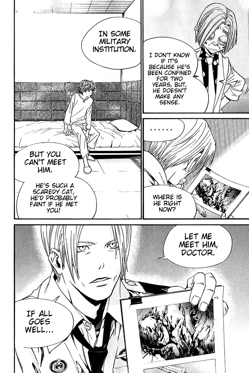 Alive - The Final Evolution Chapter 49 page 44 - Chapter 49: As Expected, He's Lonely
