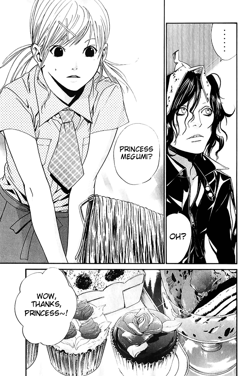 Alive - The Final Evolution Chapter 49 page 9 - Chapter 49: As Expected, He's Lonely