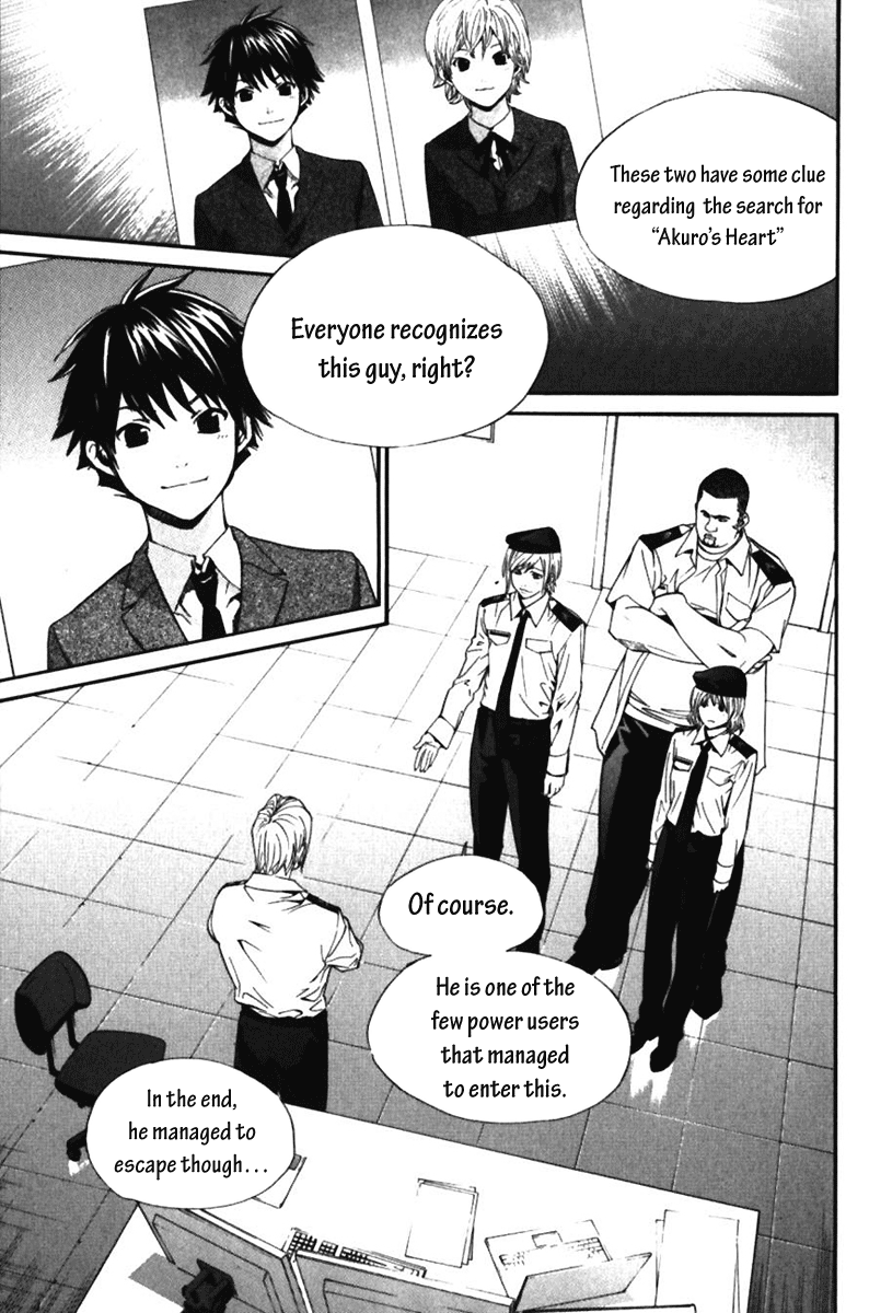 Alive - The Final Evolution Chapter 51 page 10 - Chapter 51: In the Middle of the Stage