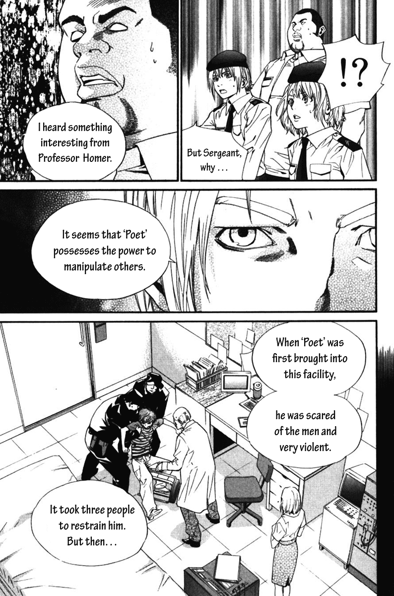 Alive - The Final Evolution Chapter 51 page 12 - Chapter 51: In the Middle of the Stage