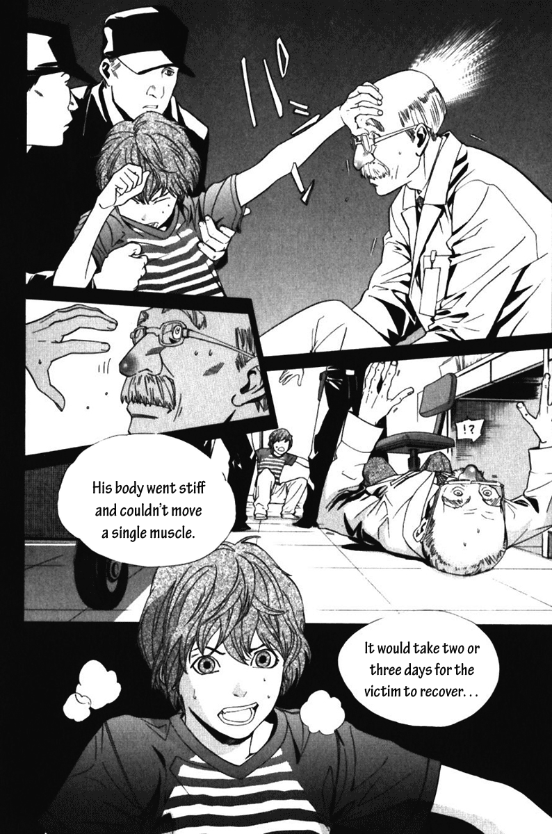 Alive - The Final Evolution Chapter 51 page 13 - Chapter 51: In the Middle of the Stage
