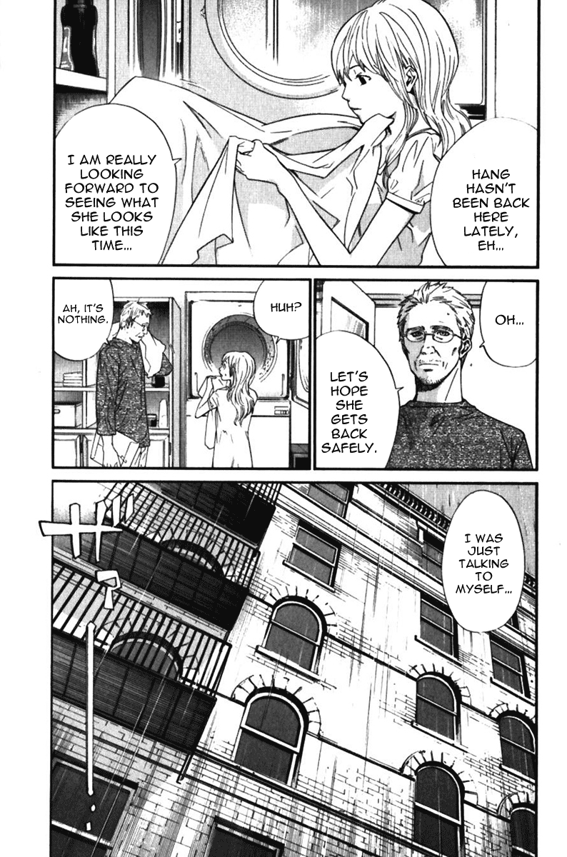 Alive - The Final Evolution Chapter 51 page 22 - Chapter 51: In the Middle of the Stage