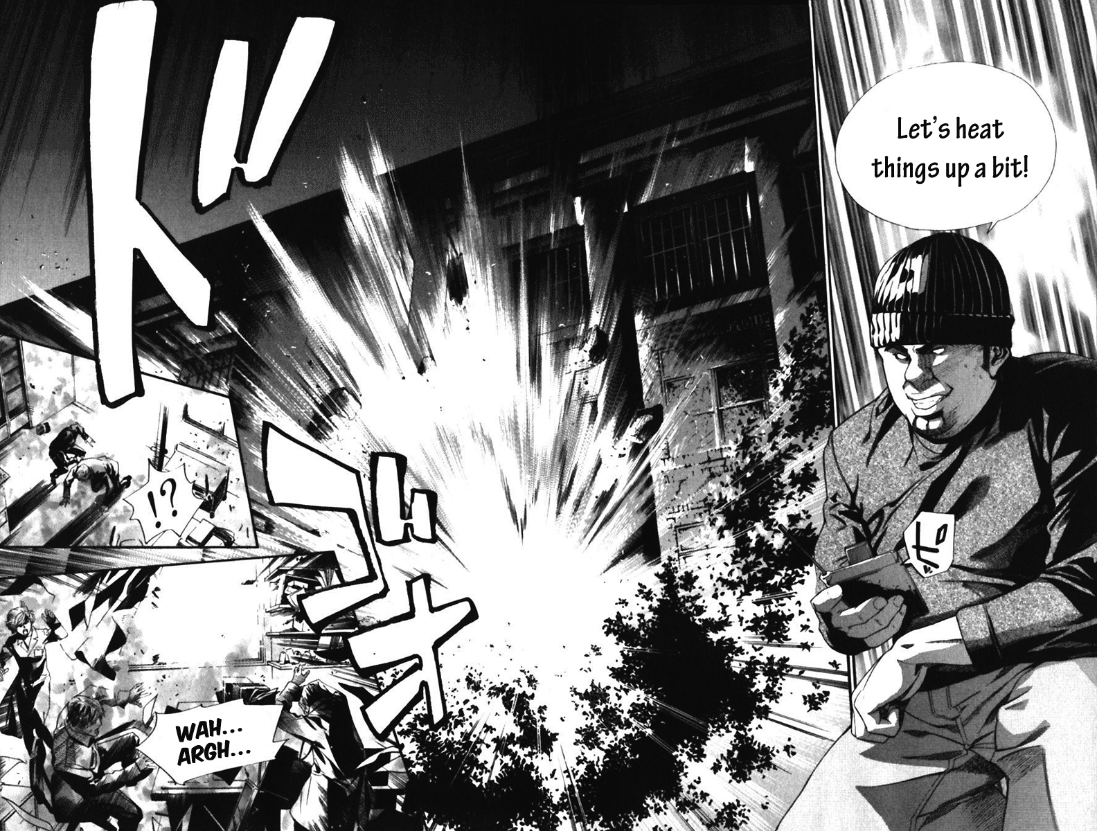 Alive - The Final Evolution Chapter 51 page 25 - Chapter 51: In the Middle of the Stage
