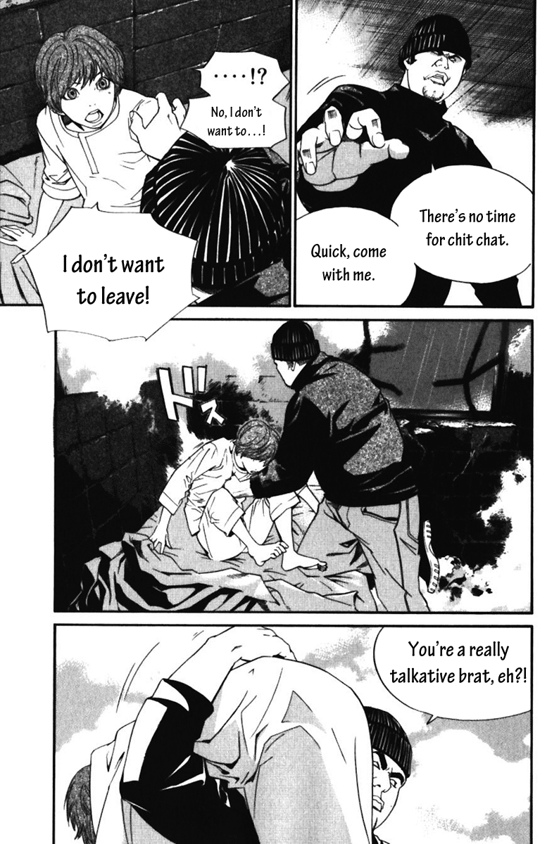Alive - The Final Evolution Chapter 51 page 29 - Chapter 51: In the Middle of the Stage