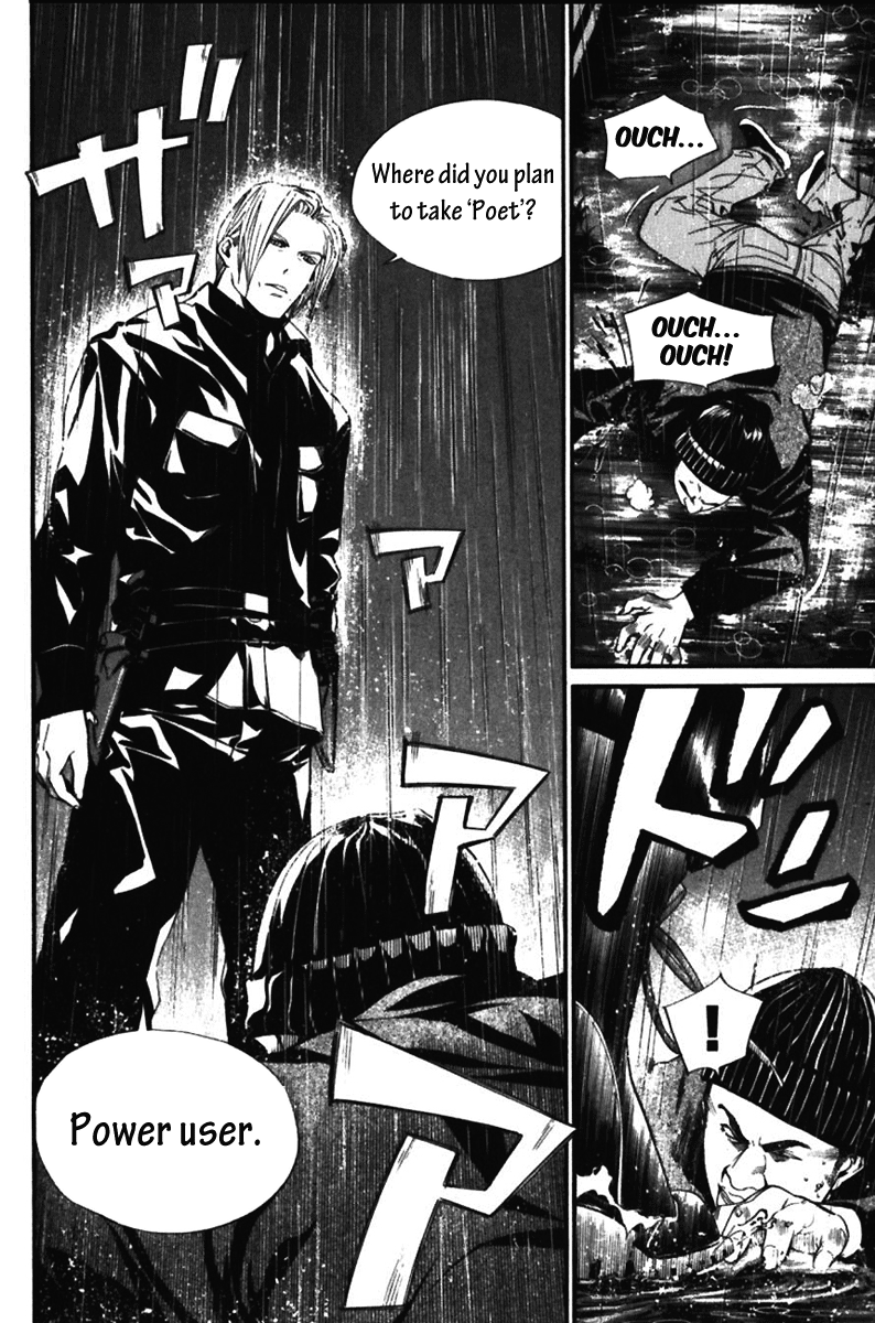 Alive - The Final Evolution Chapter 51 page 35 - Chapter 51: In the Middle of the Stage