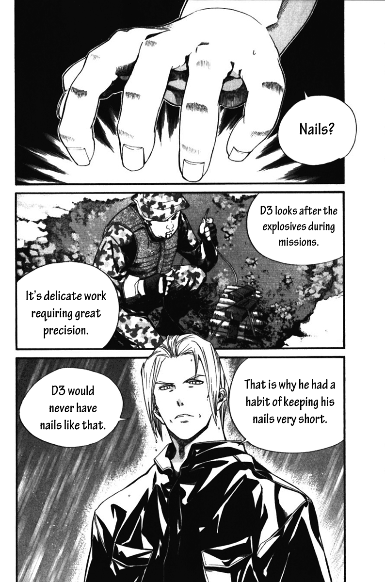 Alive - The Final Evolution Chapter 51 page 37 - Chapter 51: In the Middle of the Stage