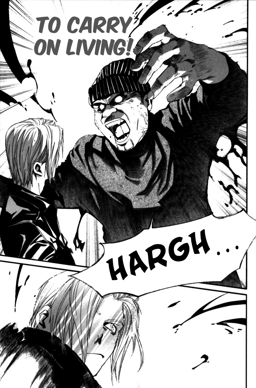 Alive - The Final Evolution Chapter 51 page 40 - Chapter 51: In the Middle of the Stage