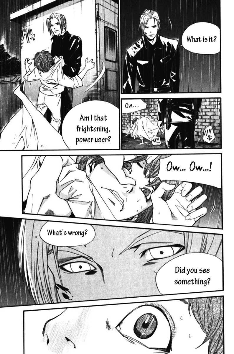 Alive - The Final Evolution Chapter 51 page 46 - Chapter 51: In the Middle of the Stage