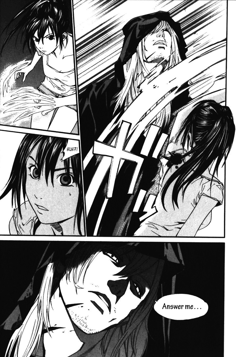 Alive - The Final Evolution Chapter 54 page 11 - Chapter 54: Answer Me