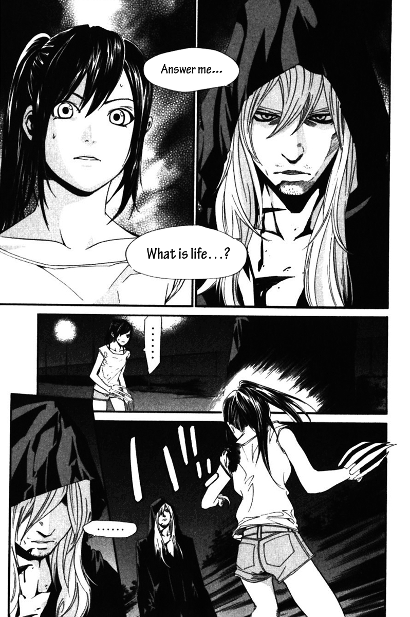 Alive - The Final Evolution Chapter 54 page 13 - Chapter 54: Answer Me