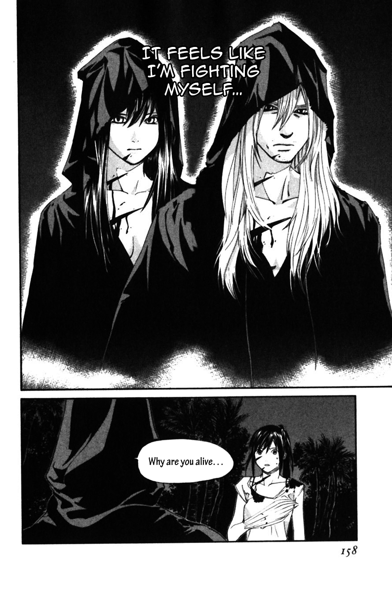 Alive - The Final Evolution Chapter 54 page 16 - Chapter 54: Answer Me