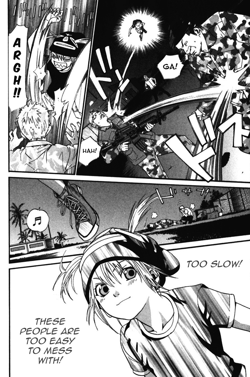 Alive - The Final Evolution Chapter 54 page 24 - Chapter 54: Answer Me