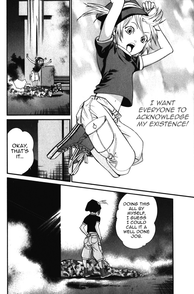 Alive - The Final Evolution Chapter 54 page 26 - Chapter 54: Answer Me