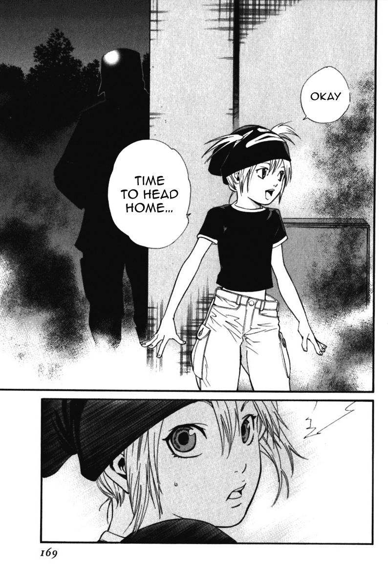 Alive - The Final Evolution Chapter 54 page 27 - Chapter 54: Answer Me
