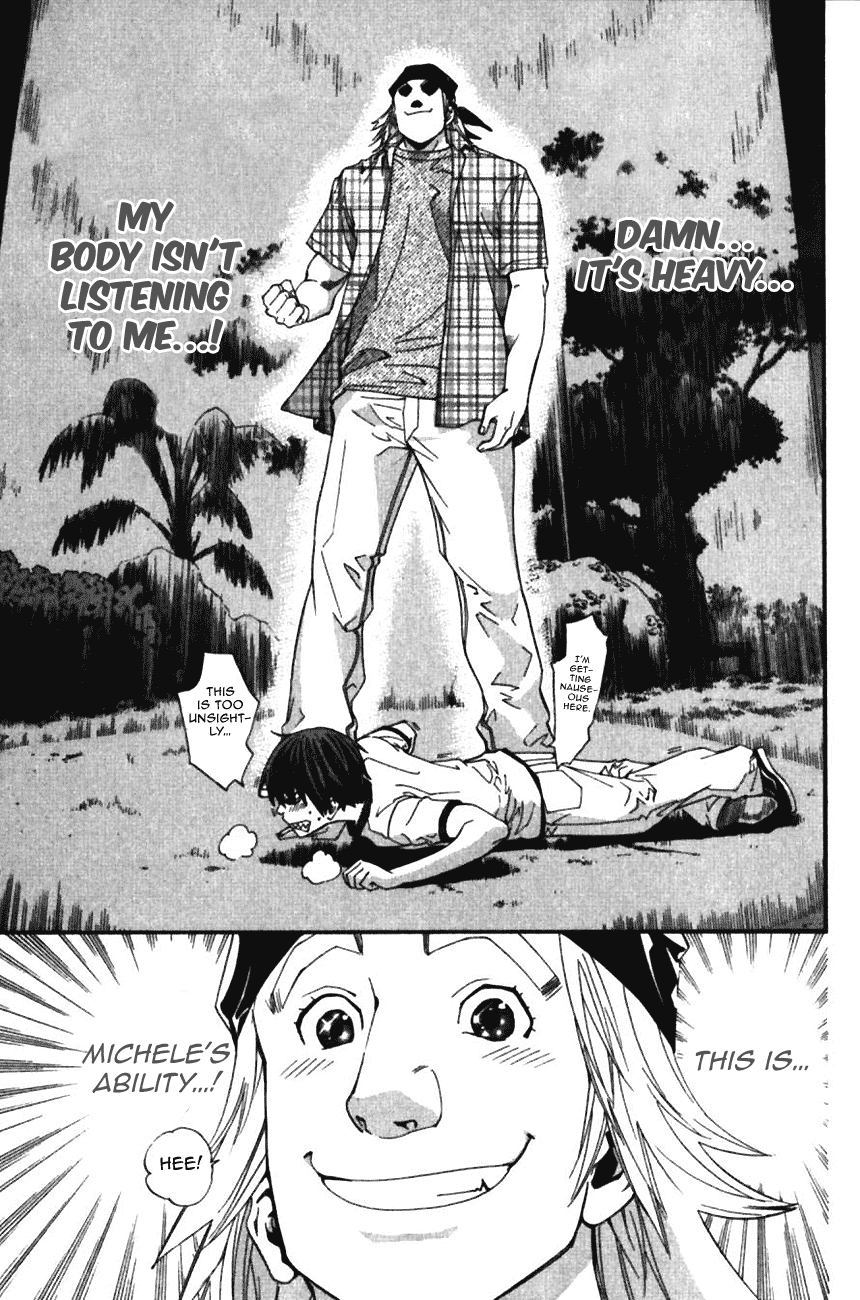Alive - The Final Evolution Chapter 54 page 29 - Chapter 54: Answer Me